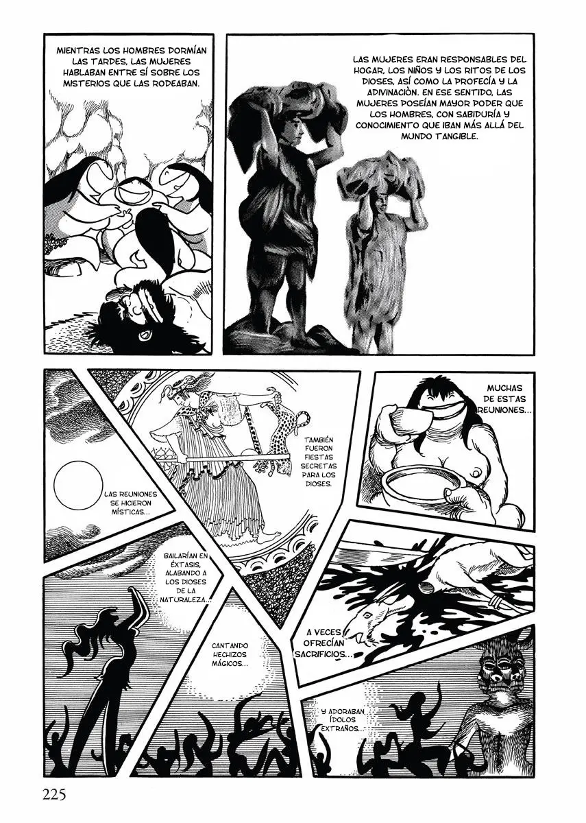 Barbara (OSAMU TEZUKA) (1973) - Capítulo 10 - Página 20 - LectorTMOo