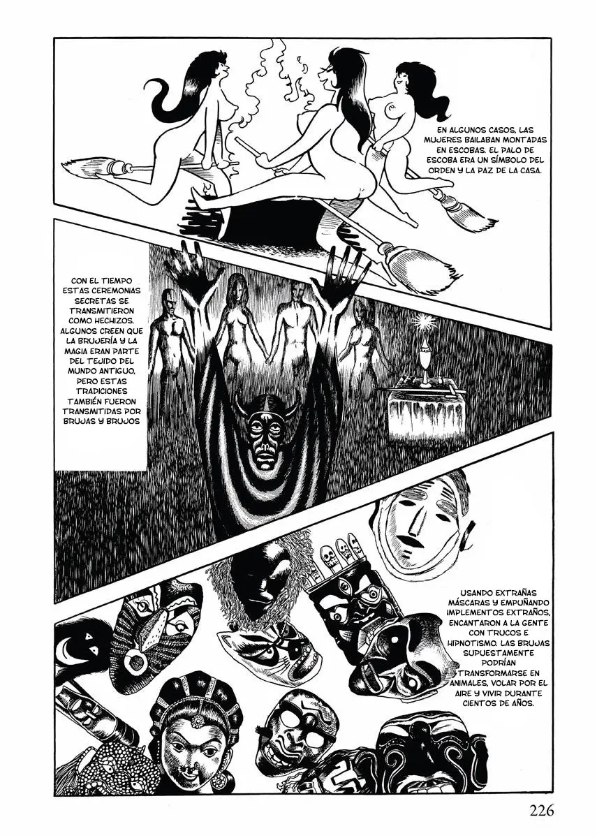 Barbara (OSAMU TEZUKA) (1973) - Capítulo 10 - Página 21 - LectorTMOo