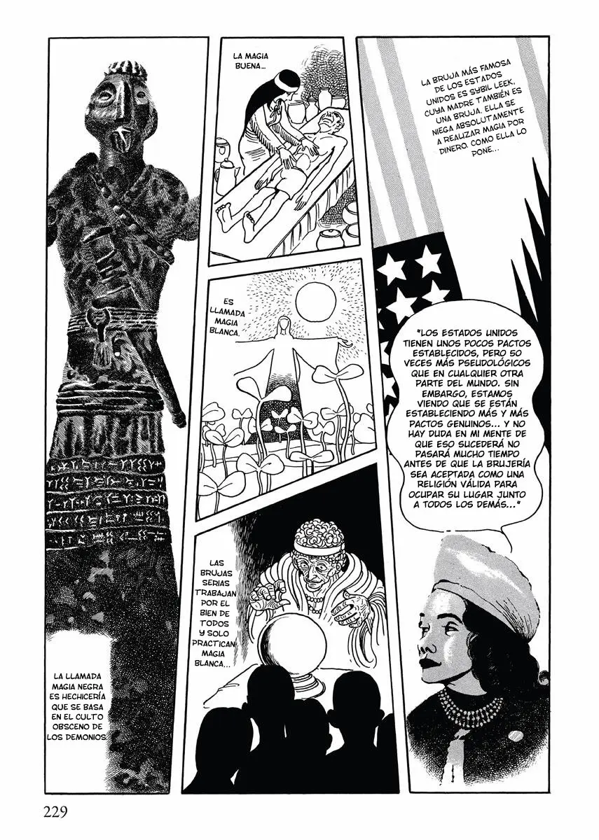 Barbara (OSAMU TEZUKA) (1973) - Capítulo 10 - Página 24 - LectorTMOo