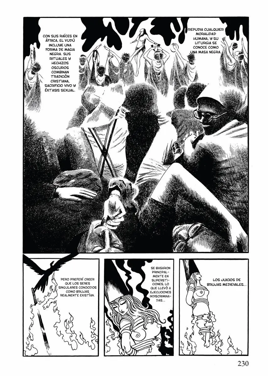 Barbara (OSAMU TEZUKA) (1973) - Capítulo 10 - Página 25 - LectorTMOo