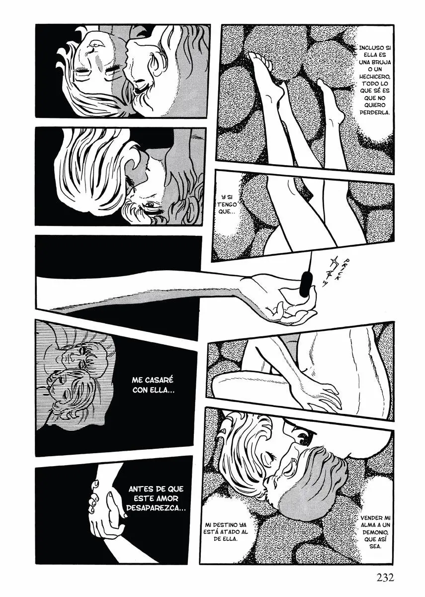 Barbara (OSAMU TEZUKA) (1973) - Capítulo 10 - Página 27 - LectorTMOo