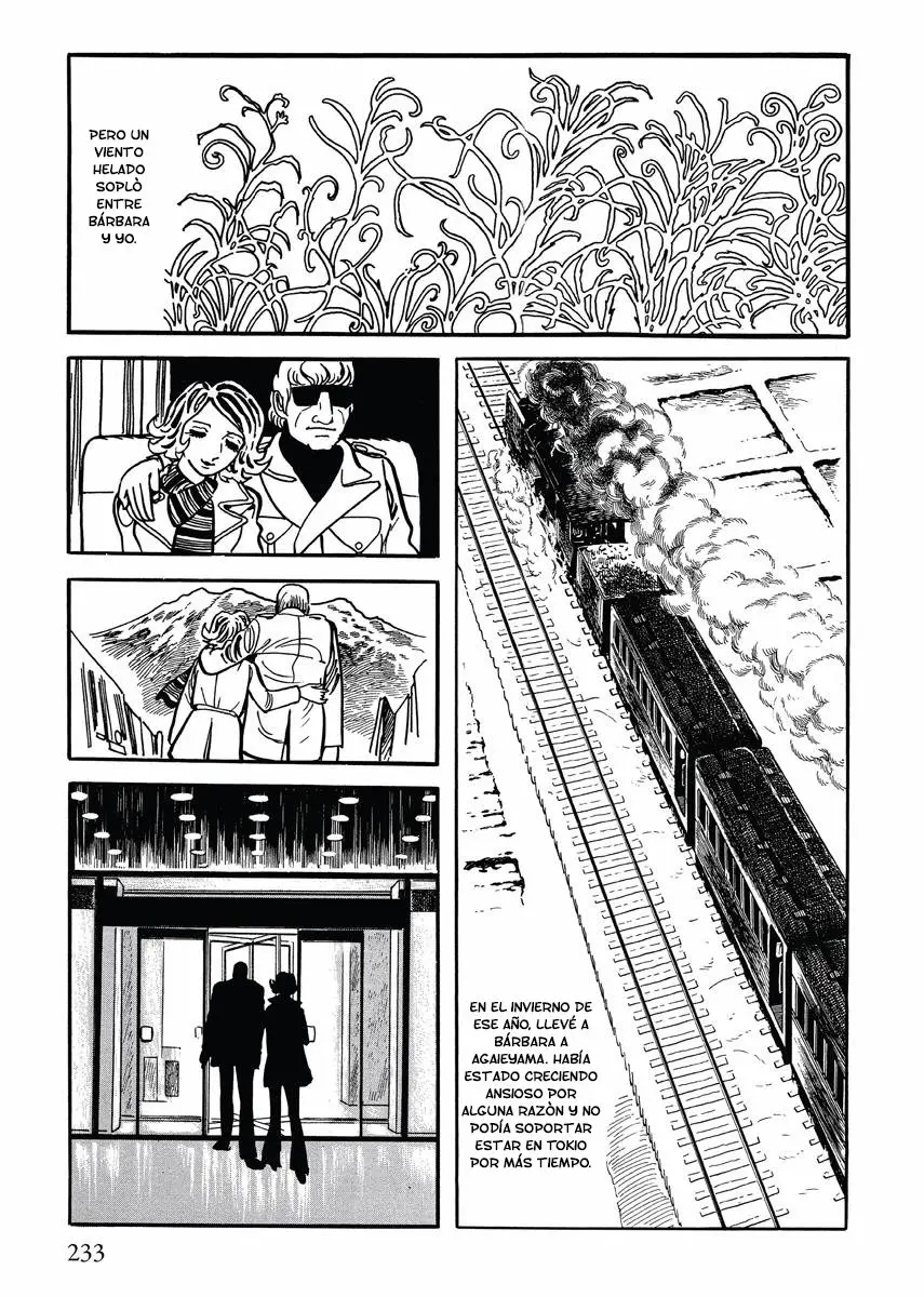 Barbara (OSAMU TEZUKA) (1973) - Capítulo 10 - Página 28 - LectorTMOo