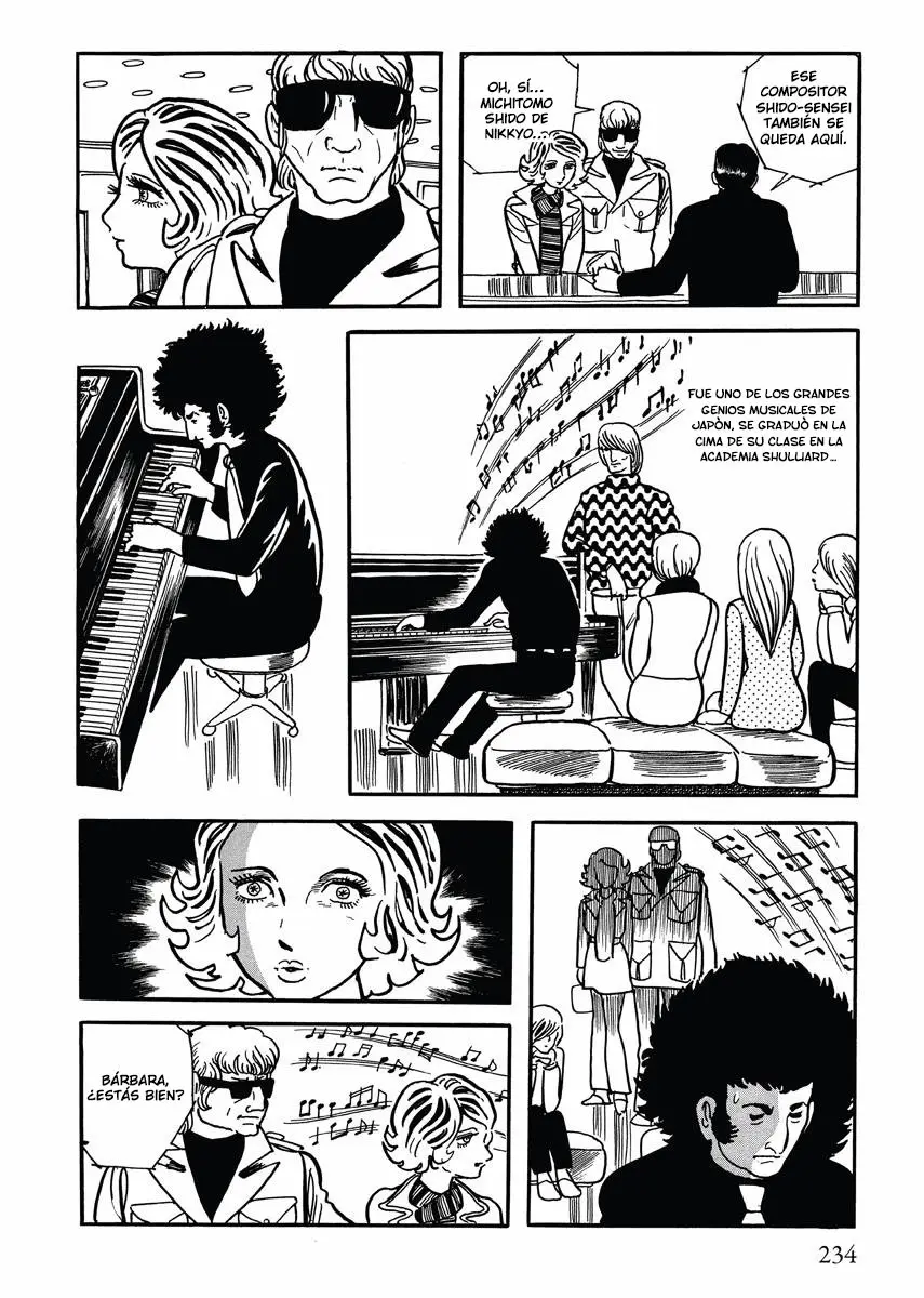 Barbara (OSAMU TEZUKA) (1973) - Capítulo 10 - Página 29 - LectorTMOo