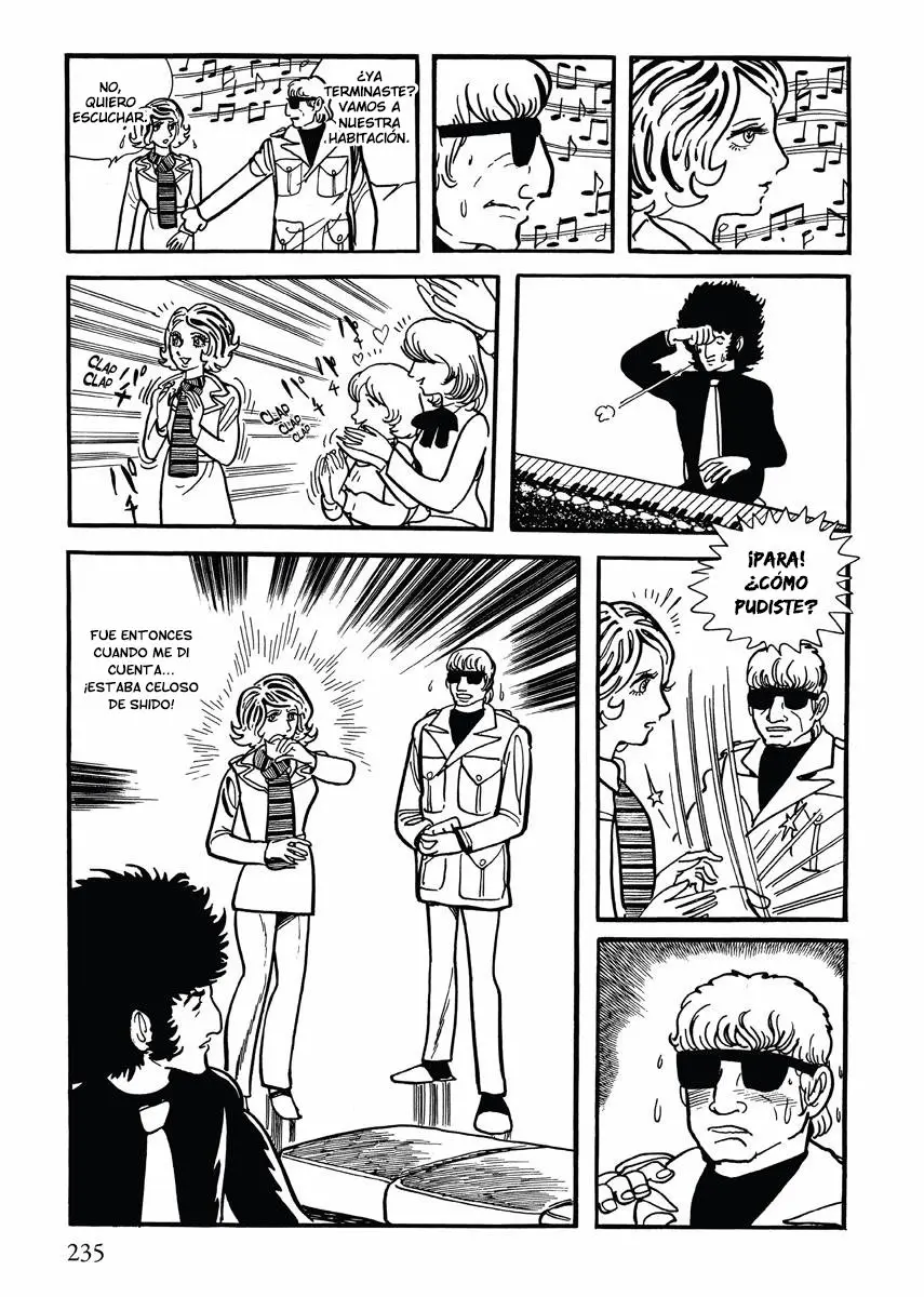 Barbara (OSAMU TEZUKA) (1973) - Capítulo 10 - Página 30 - LectorTMOo