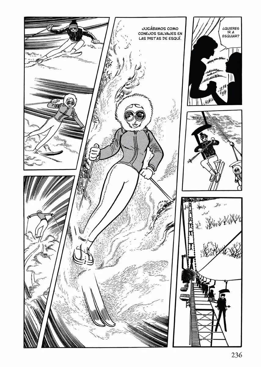 Barbara (OSAMU TEZUKA) (1973) - Capítulo 10 - Página 31 - LectorTMOo