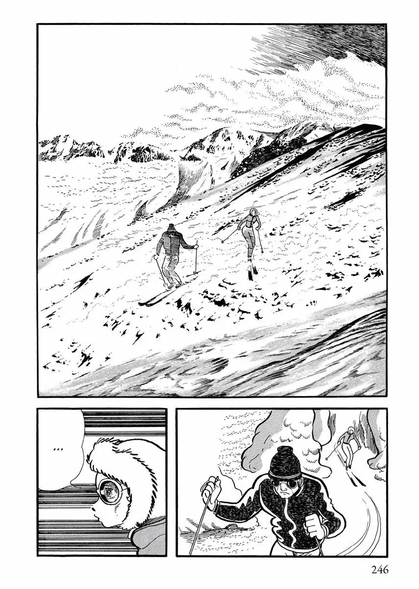 Barbara (OSAMU TEZUKA) (1973) - Capítulo 10 - Página 41 - LectorTMOo