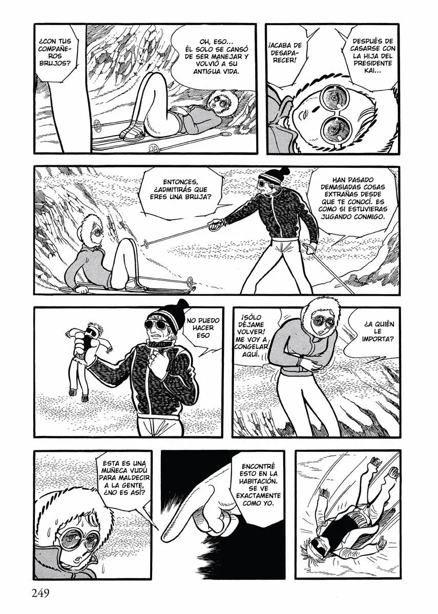 Barbara (OSAMU TEZUKA) (1973) - Capítulo 10 - Página 44 - LectorTMOo