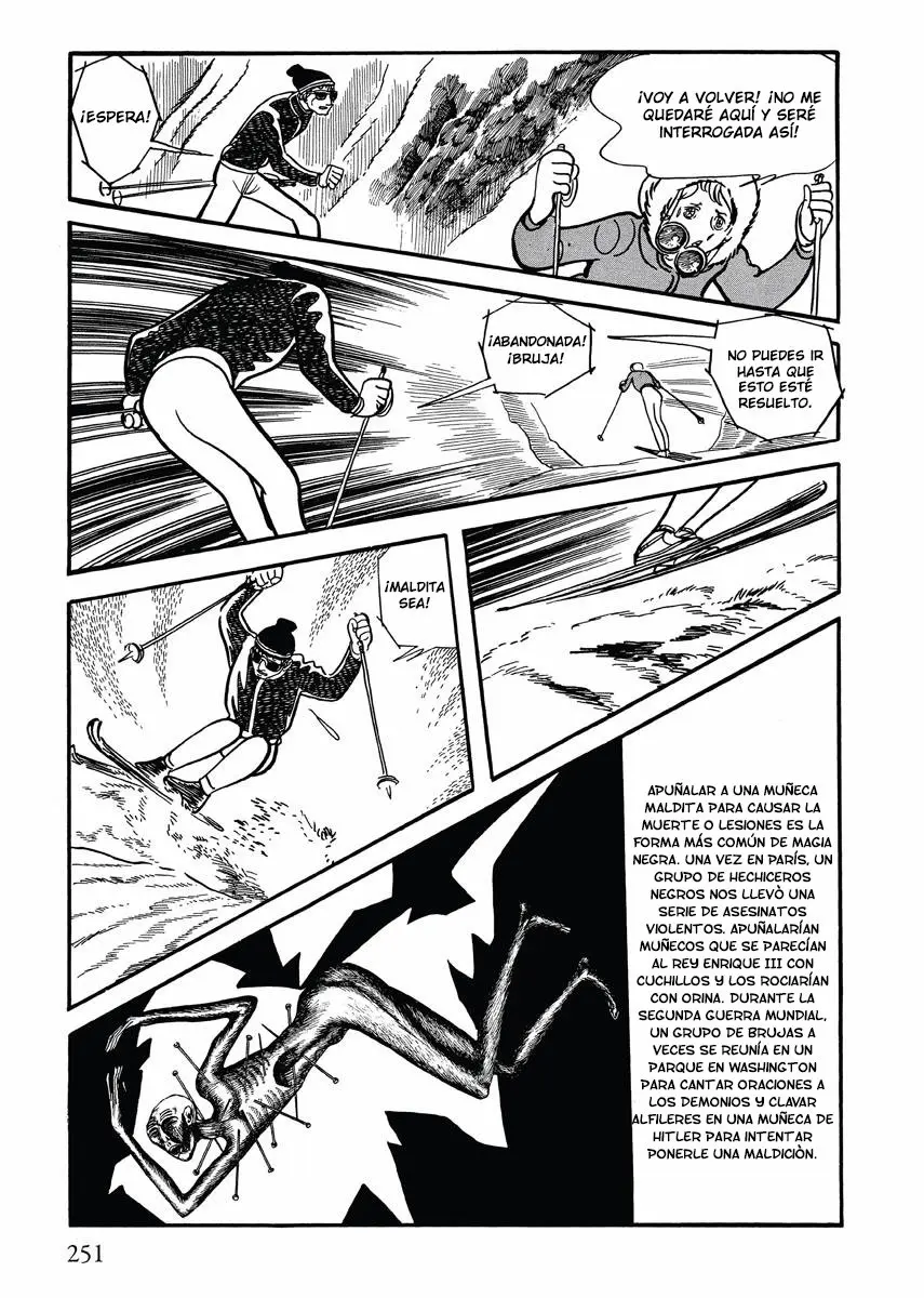 Barbara (OSAMU TEZUKA) (1973) - Capítulo 10 - Página 46 - LectorTMOo