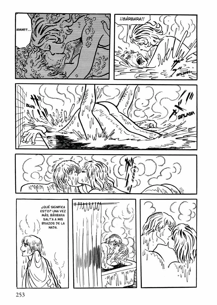 Barbara (OSAMU TEZUKA) (1973) - Capítulo 10 - Página 48 - LectorTMOo