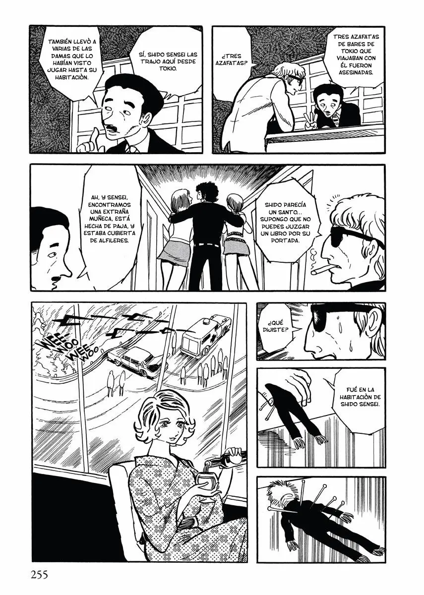 Barbara (OSAMU TEZUKA) (1973) - Capítulo 10 - Página 50 - LectorTMOo