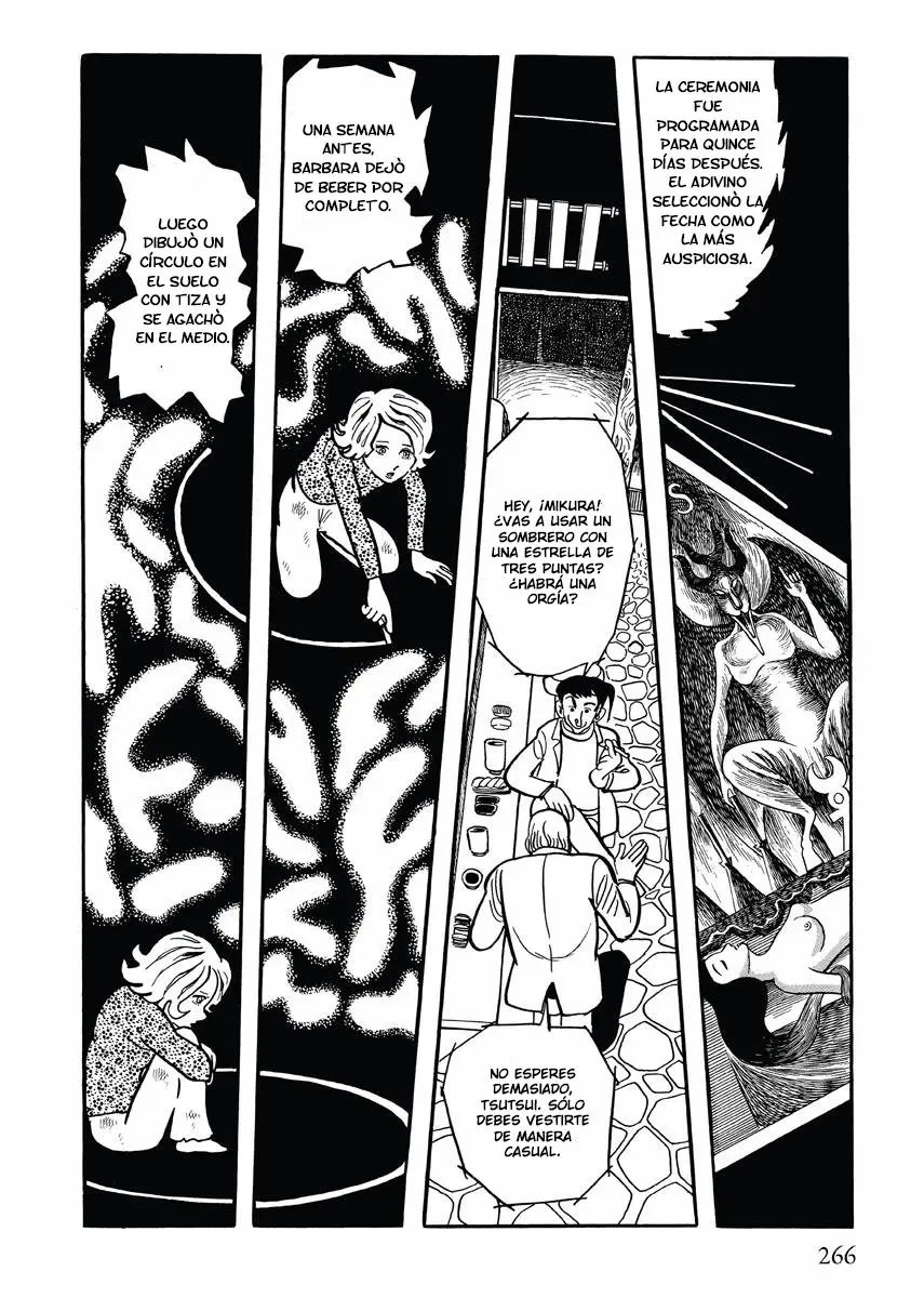 Barbara (OSAMU TEZUKA) (1973) - Capítulo 11 - Página 11 - LectorTMOo
