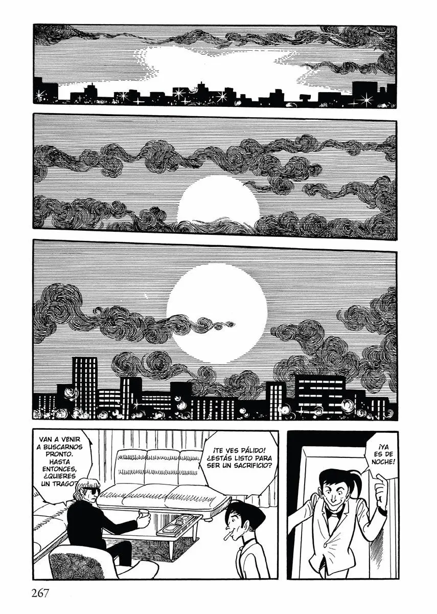 Barbara (OSAMU TEZUKA) (1973) - Capítulo 11 - Página 12 - LectorTMOo