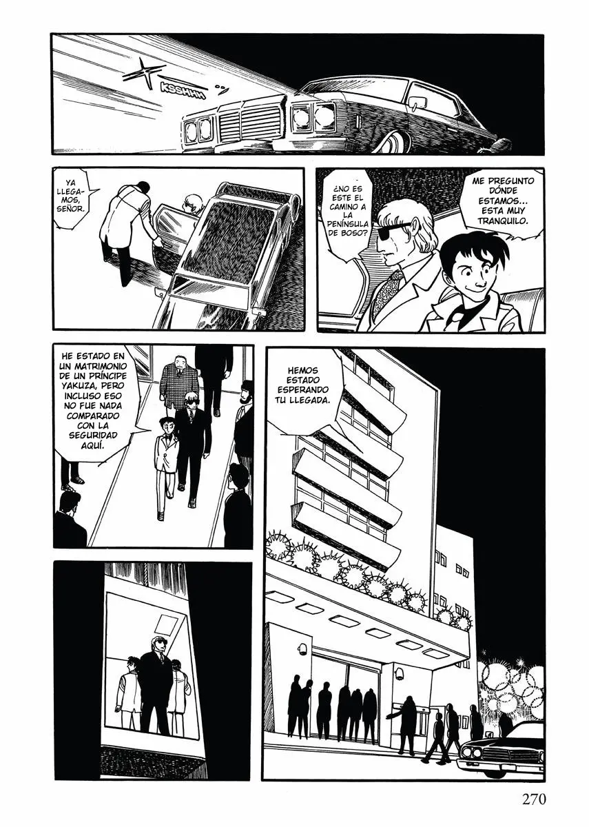 Barbara (OSAMU TEZUKA) (1973) - Capítulo 11 - Página 15 - LectorTMOo