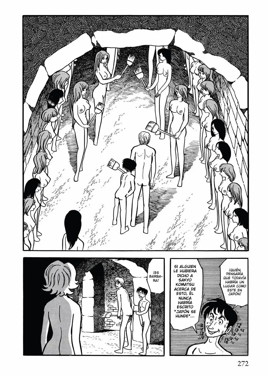 Barbara (OSAMU TEZUKA) (1973) - Capítulo 11 - Página 17 - LectorTMOo
