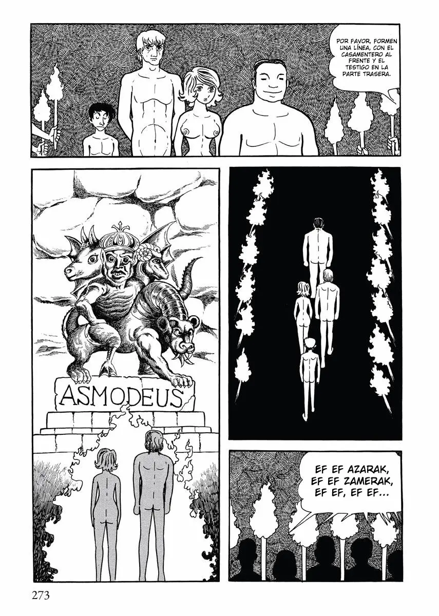 Barbara (OSAMU TEZUKA) (1973) - Capítulo 11 - Página 18 - LectorTMOo