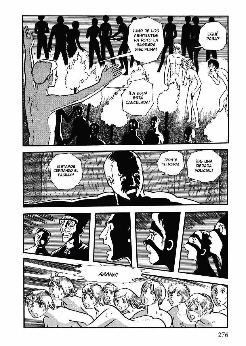 Barbara (OSAMU TEZUKA) (1973) - Capítulo 11 - Página 21 - LectorTMOo