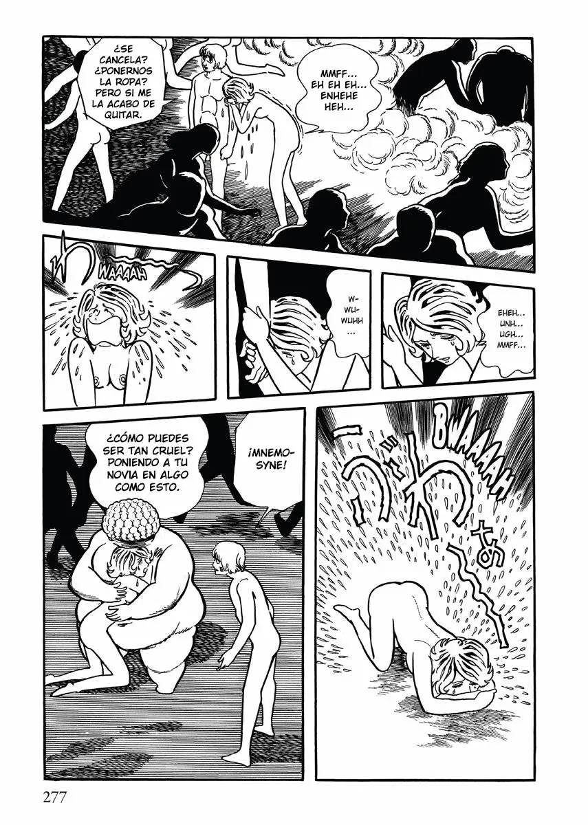 Barbara (OSAMU TEZUKA) (1973) - Capítulo 11 - Página 22 - LectorTMOo