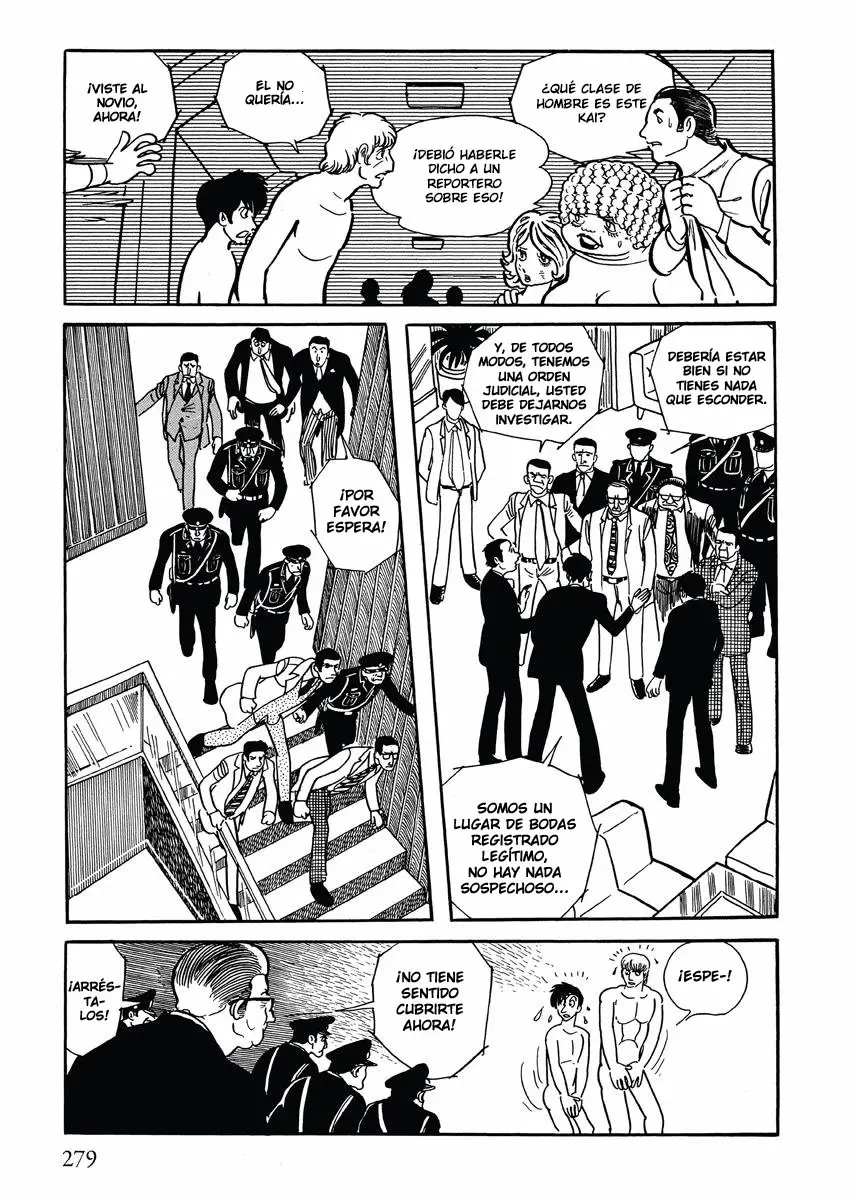 Barbara (OSAMU TEZUKA) (1973) - Capítulo 11 - Página 24 - LectorTMOo
