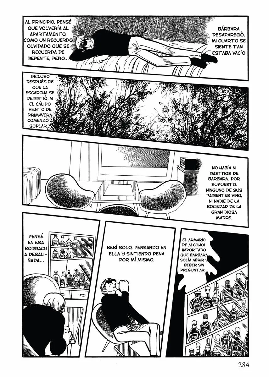 Barbara (OSAMU TEZUKA) (1973) - Capítulo 11 - Página 29 - LectorTMOo