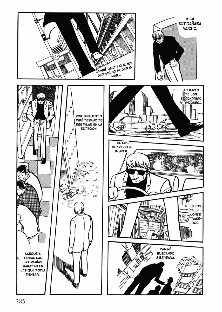 Barbara (OSAMU TEZUKA) (1973) - Capítulo 11 - Página 30 - LectorTMOo