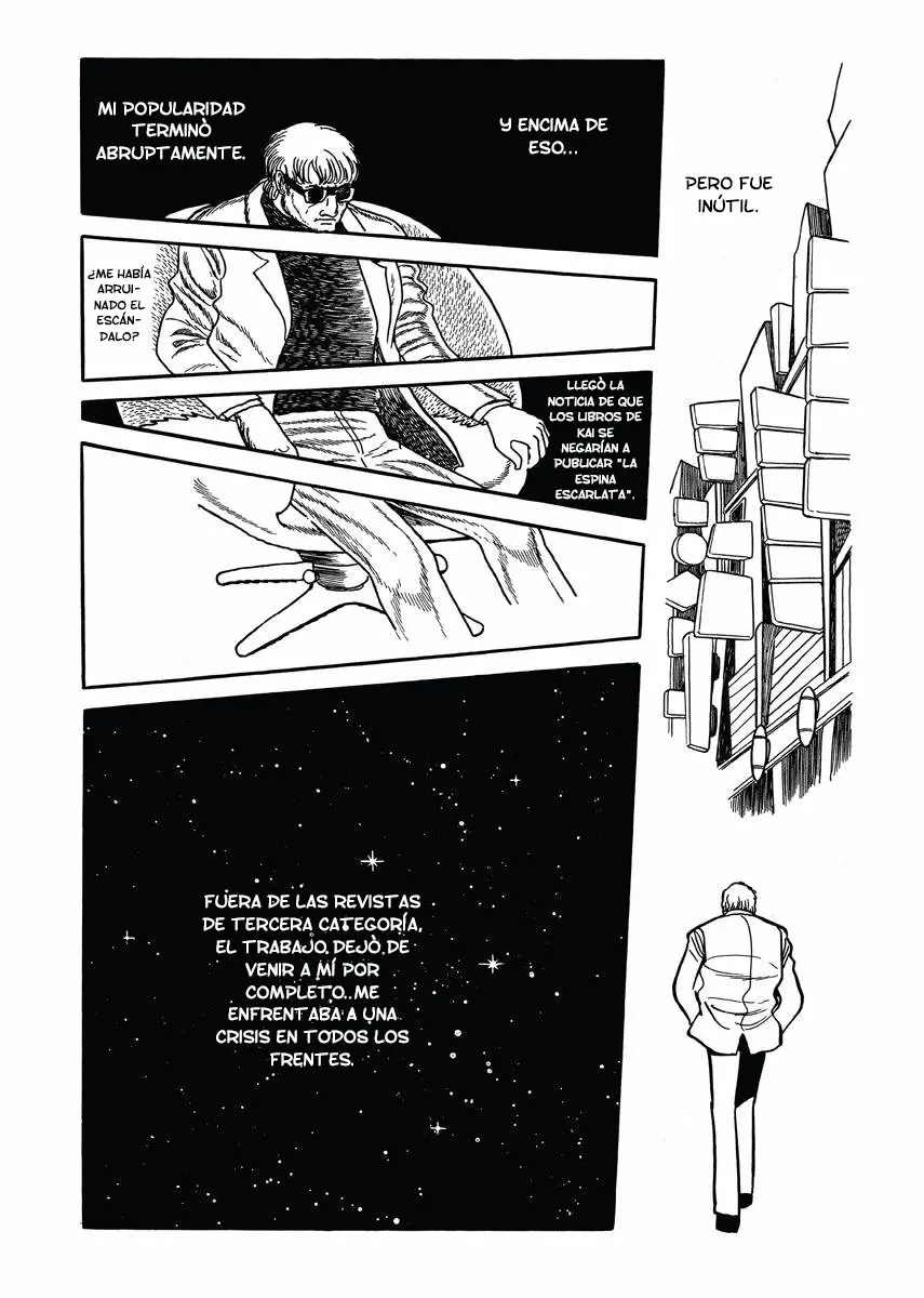 Barbara (OSAMU TEZUKA) (1973) - Capítulo 11 - Página 31 - LectorTMOo
