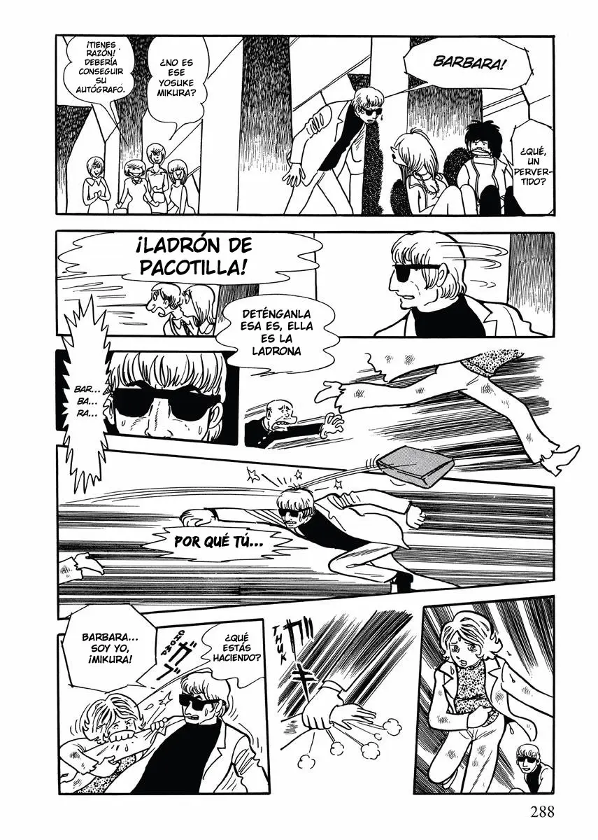 Barbara (OSAMU TEZUKA) (1973) - Capítulo 11 - Página 33 - LectorTMOo