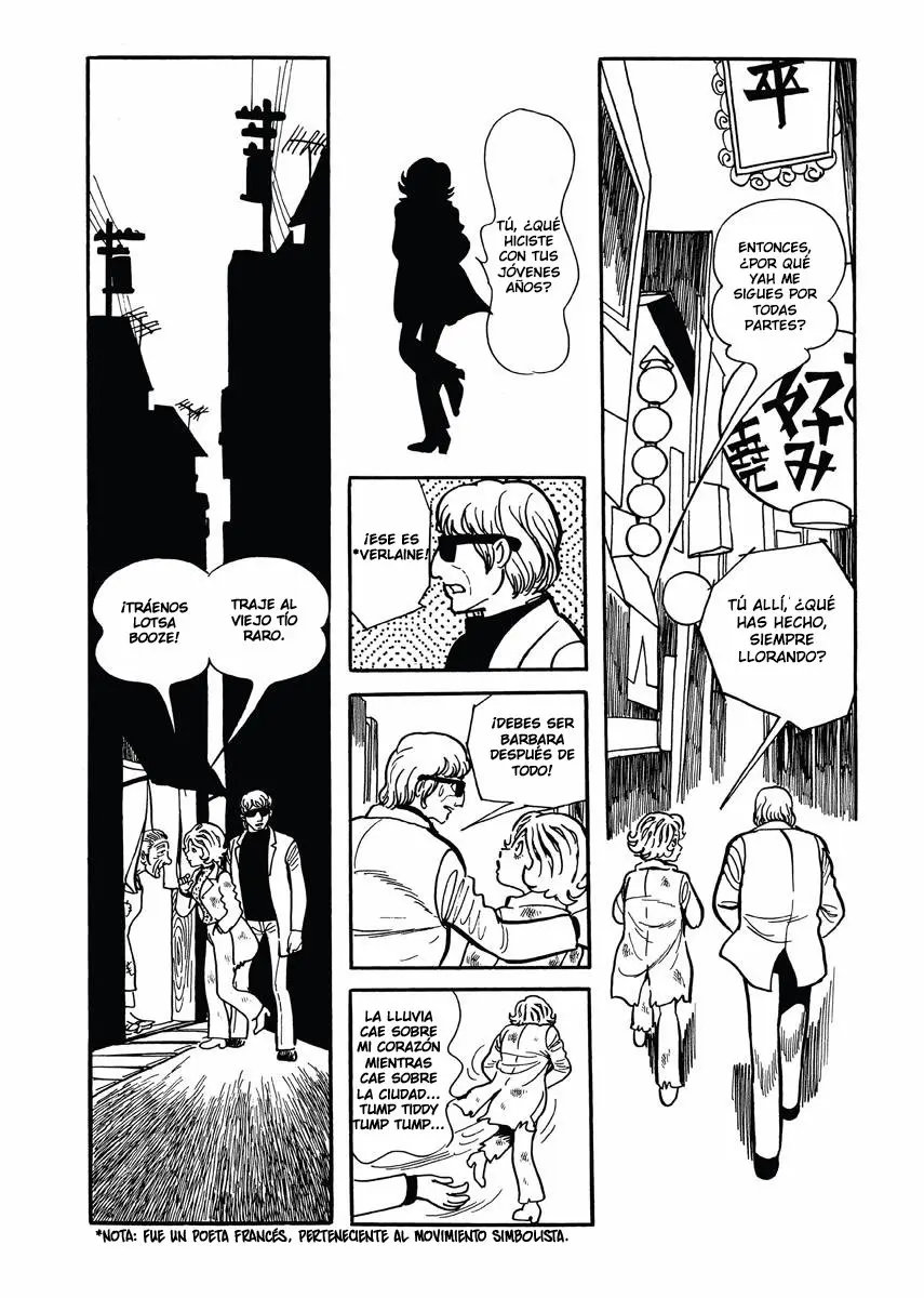 Barbara (OSAMU TEZUKA) (1973) - Capítulo 11 - Página 35 - LectorTMOo