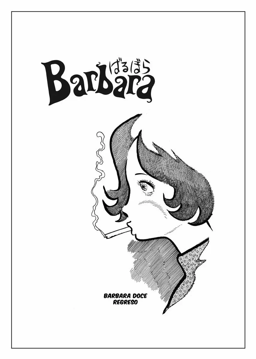 Barbara (OSAMU TEZUKA) (1973) - Capítulo 12 - Página 2 - LectorTMOo