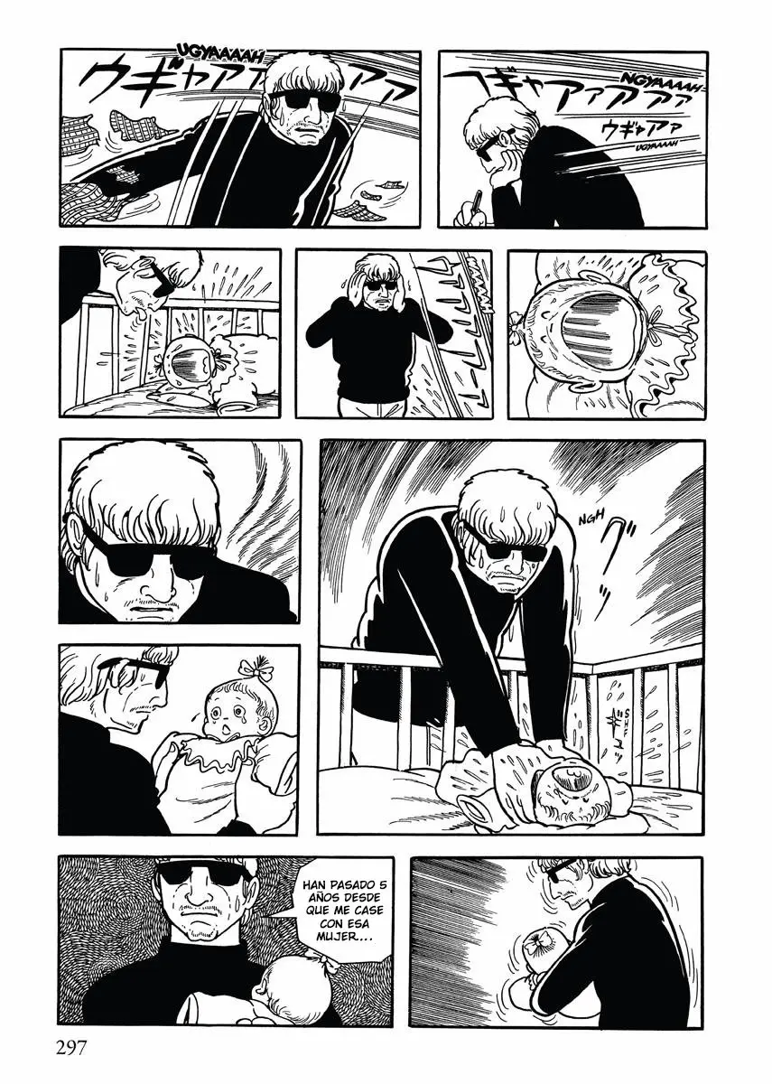 Barbara (OSAMU TEZUKA) (1973) - Capítulo 12 - Página 4 - LectorTMOo