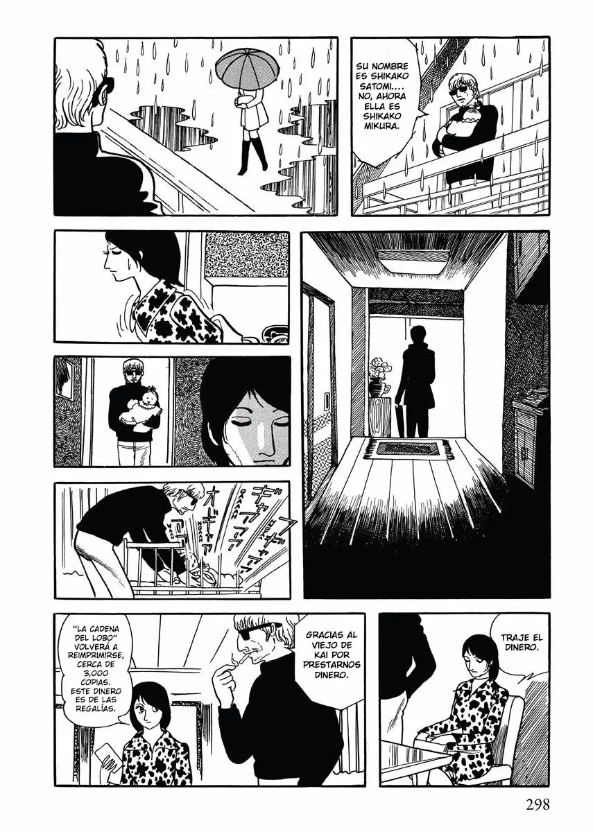 Barbara (OSAMU TEZUKA) (1973) - Capítulo 12 - Página 5 - LectorTMOo
