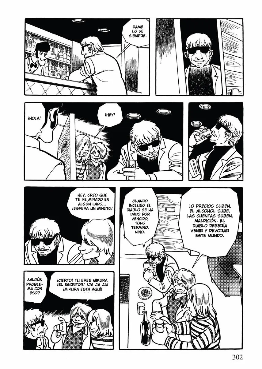 Barbara (OSAMU TEZUKA) (1973) - Capítulo 12 - Página 9 - LectorTMOo