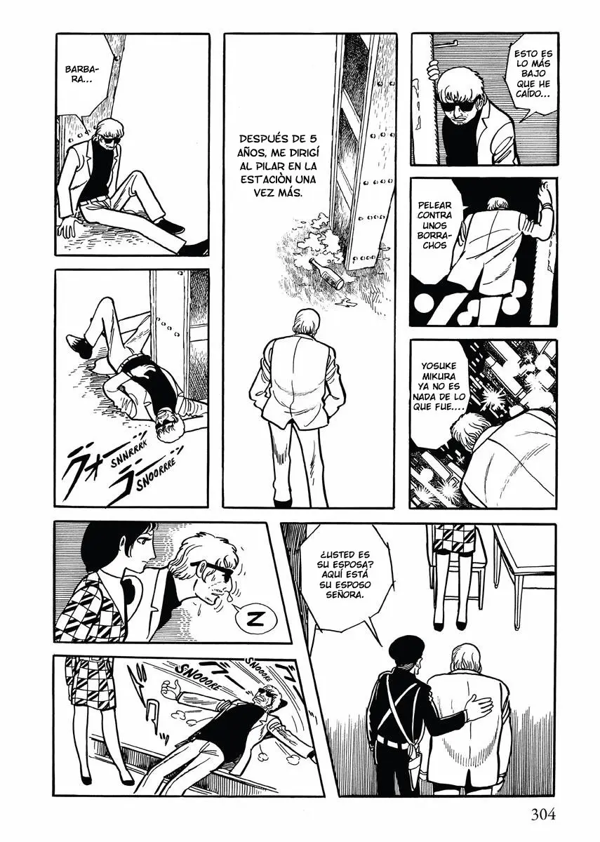 Barbara (OSAMU TEZUKA) (1973) - Capítulo 12 - Página 11 - LectorTMOo