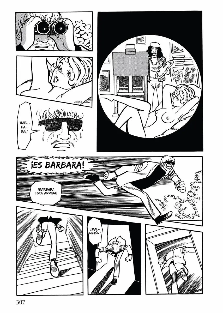 Barbara (OSAMU TEZUKA) (1973) - Capítulo 12 - Página 14 - LectorTMOo
