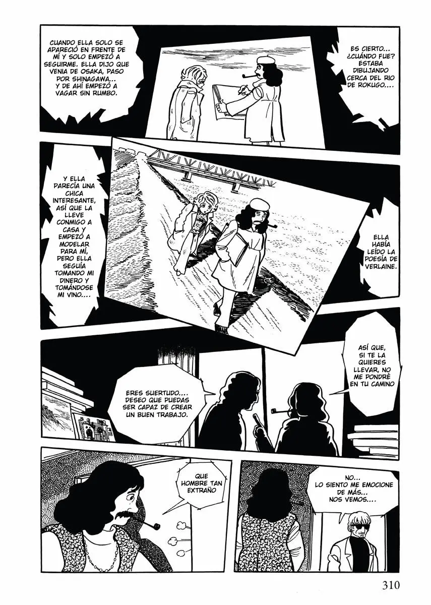Barbara (OSAMU TEZUKA) (1973) - Capítulo 12 - Página 17 - LectorTMOo
