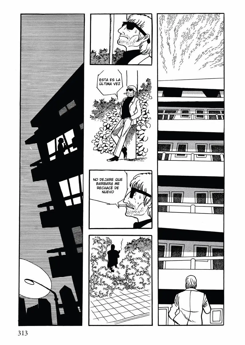 Barbara (OSAMU TEZUKA) (1973) - Capítulo 12 - Página 20 - LectorTMOo