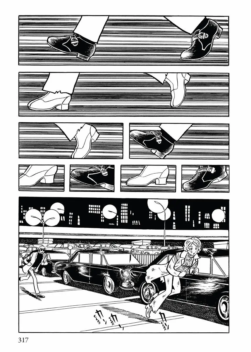 Barbara (OSAMU TEZUKA) (1973) - Capítulo 12 - Página 24 - LectorTMOo