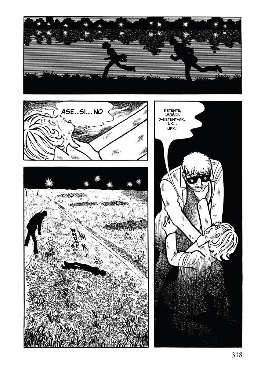 Barbara (OSAMU TEZUKA) (1973) - Capítulo 12 - Página 25 - LectorTMOo