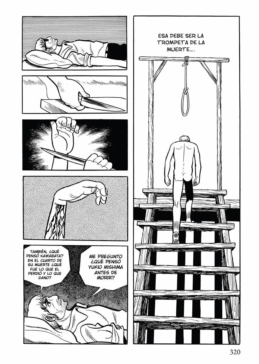 Barbara (OSAMU TEZUKA) (1973) - Capítulo 12 - Página 27 - LectorTMOo