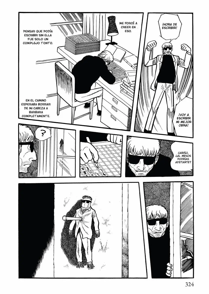 Barbara (OSAMU TEZUKA) (1973) - Capítulo 12 - Página 31 - LectorTMOo