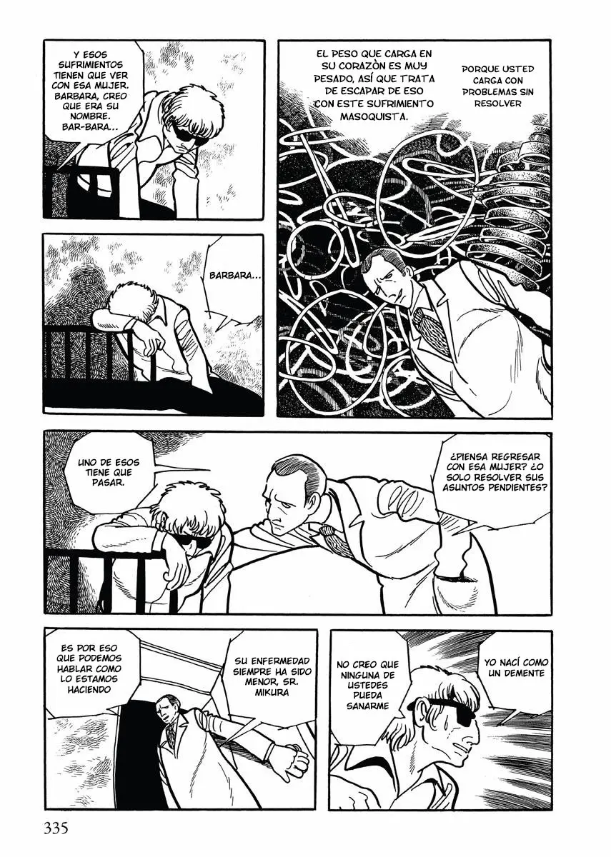 Barbara (OSAMU TEZUKA) (1973) - Capítulo 12 - Página 42 - LectorTMOo