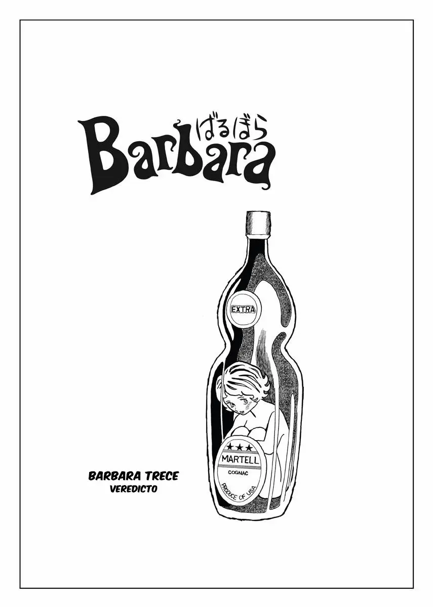 Barbara (OSAMU TEZUKA) (1973) - Capítulo 13 - Página 2 - LectorTMOo