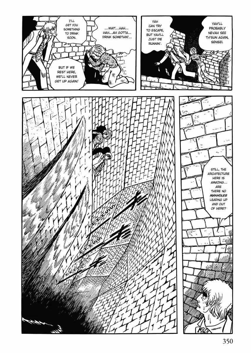 Barbara (OSAMU TEZUKA) (1973) - Capítulo 13 - Página 13 - LectorTMOo