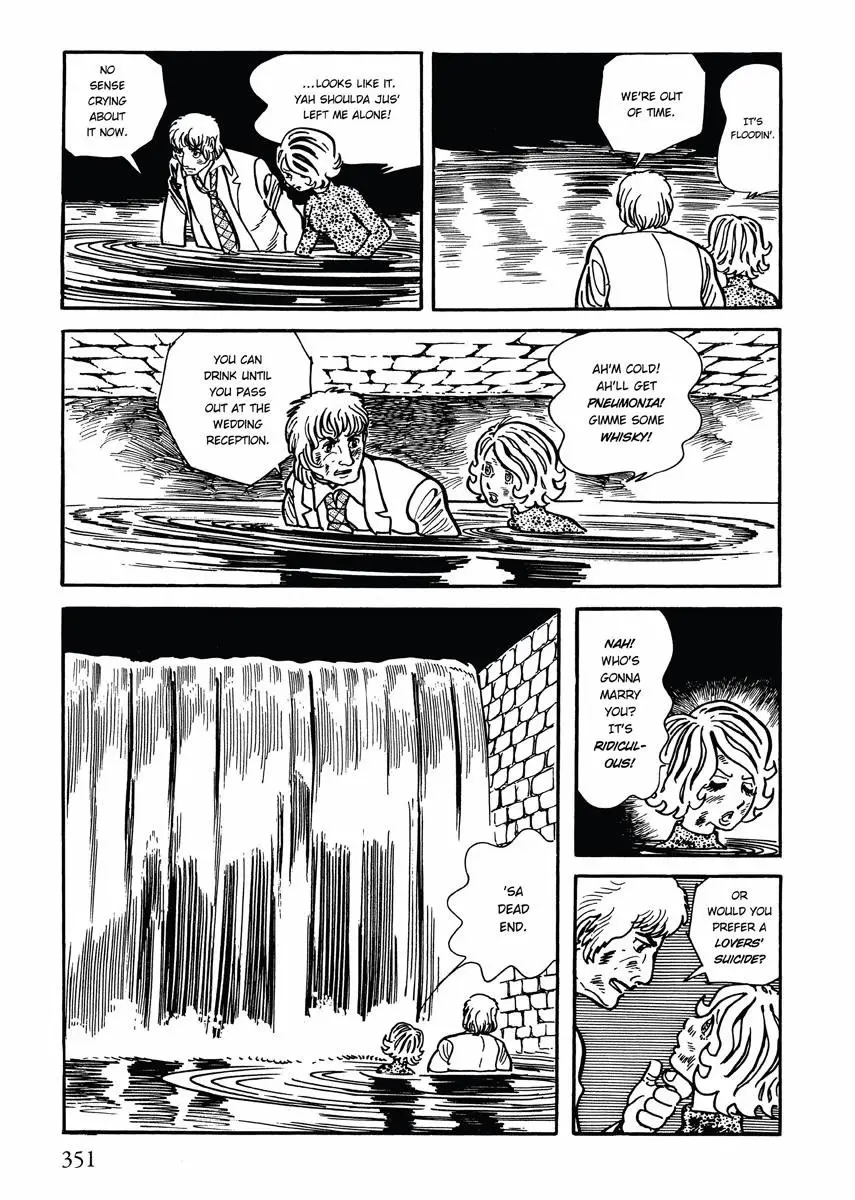 Barbara (OSAMU TEZUKA) (1973) - Capítulo 13 - Página 14 - LectorTMOo