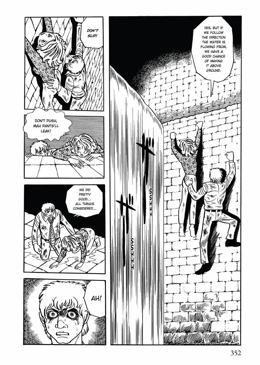 Barbara (OSAMU TEZUKA) (1973) - Capítulo 13 - Página 15 - LectorTMOo