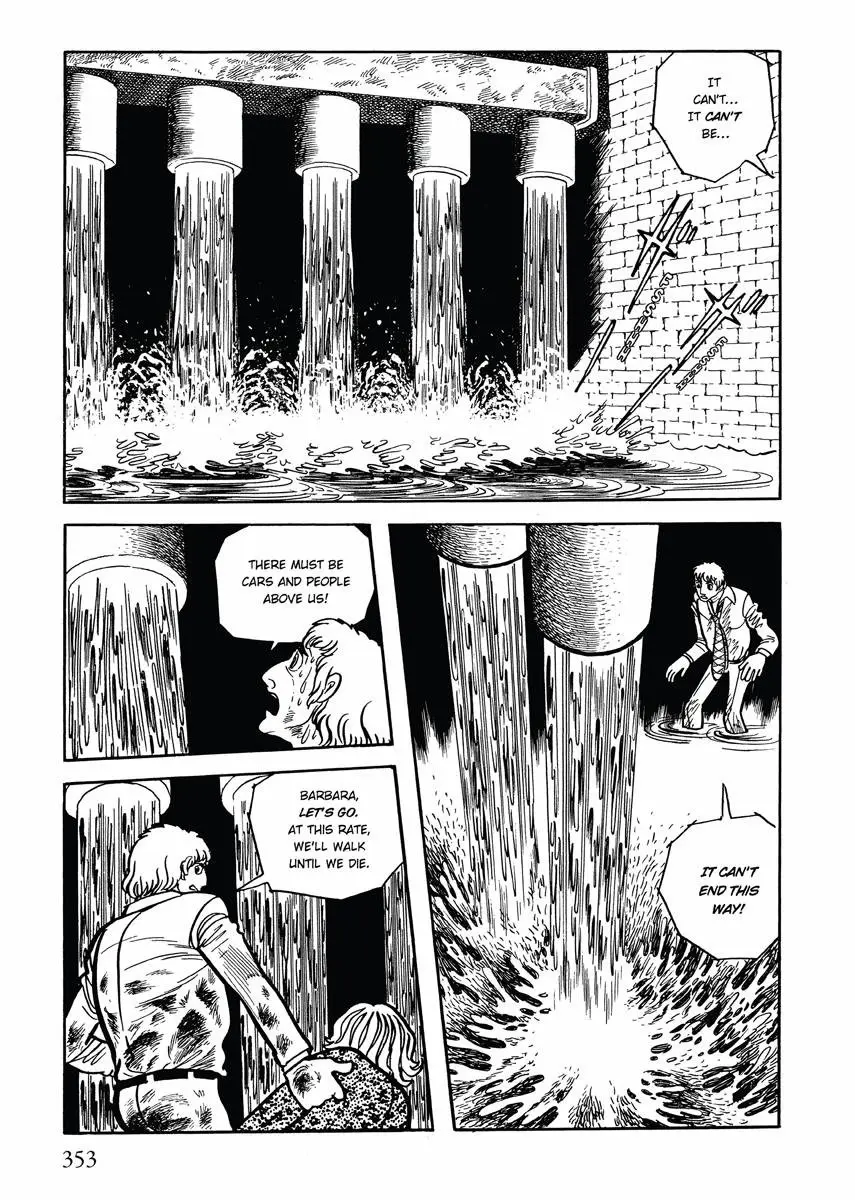 Barbara (OSAMU TEZUKA) (1973) - Capítulo 13 - Página 16 - LectorTMOo