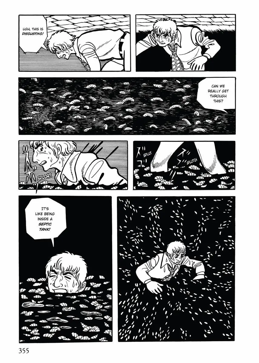 Barbara (OSAMU TEZUKA) (1973) - Capítulo 13 - Página 18 - LectorTMOo
