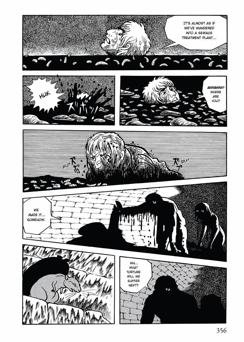 Barbara (OSAMU TEZUKA) (1973) - Capítulo 13 - Página 19 - LectorTMOo