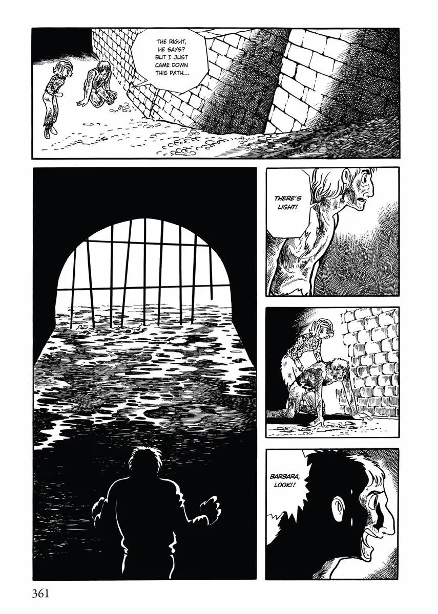 Barbara (OSAMU TEZUKA) (1973) - Capítulo 13 - Página 24 - LectorTMOo