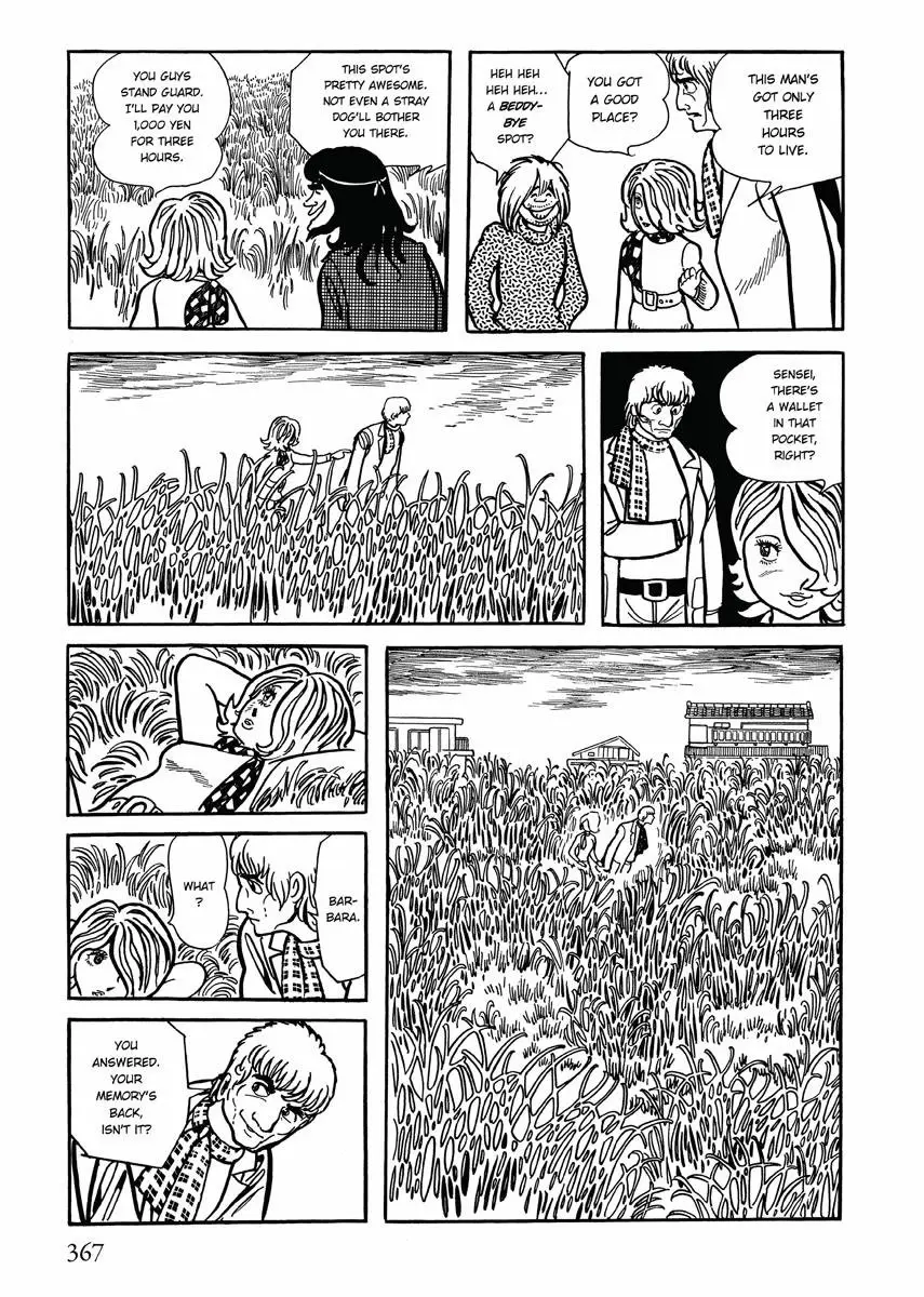 Barbara (OSAMU TEZUKA) (1973) - Capítulo 13 - Página 30 - LectorTMOo