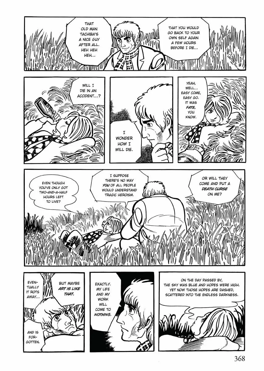 Barbara (OSAMU TEZUKA) (1973) - Capítulo 13 - Página 31 - LectorTMOo